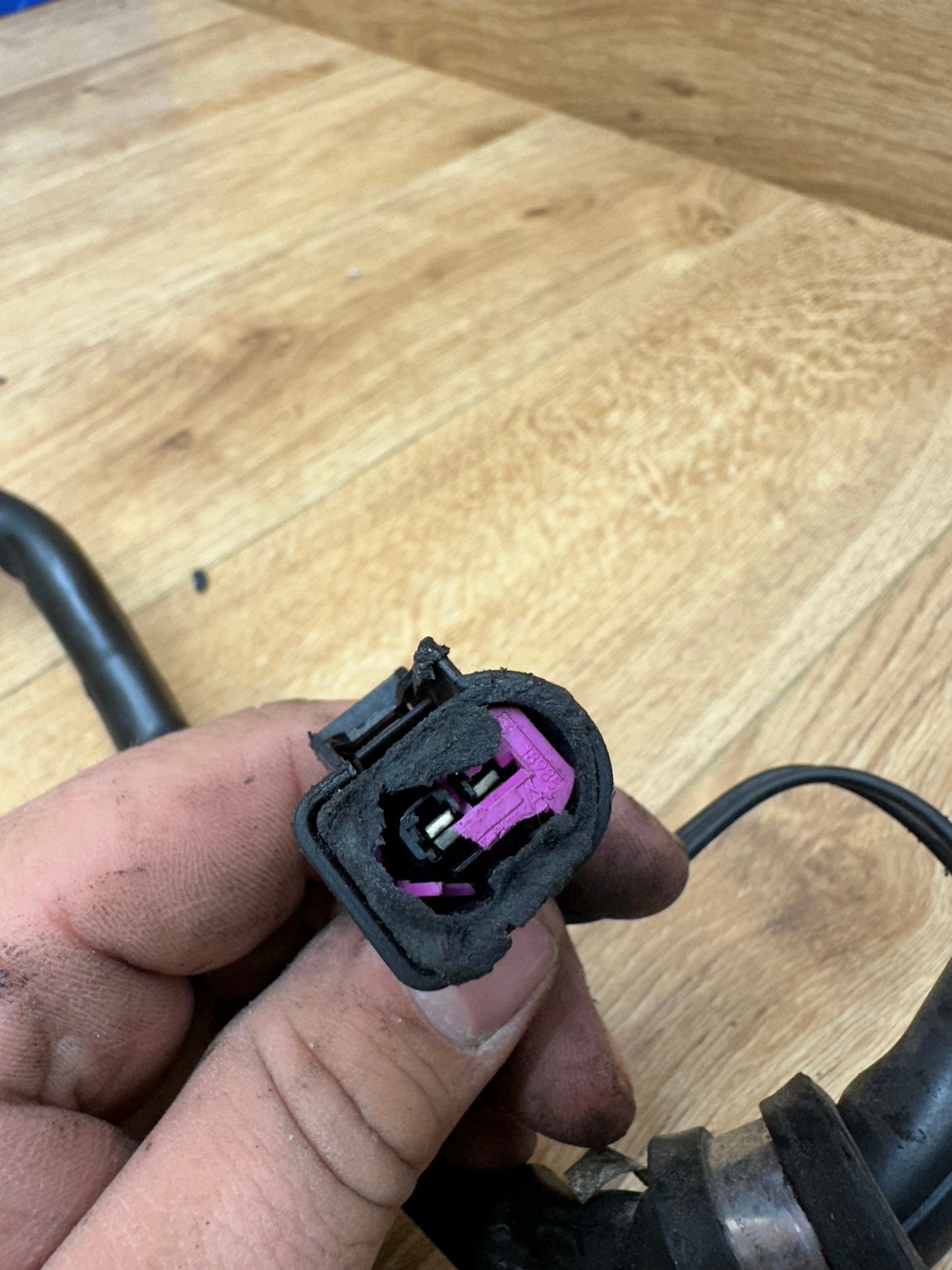 Volkswagen MK4 1.8T AWD Engine Harness