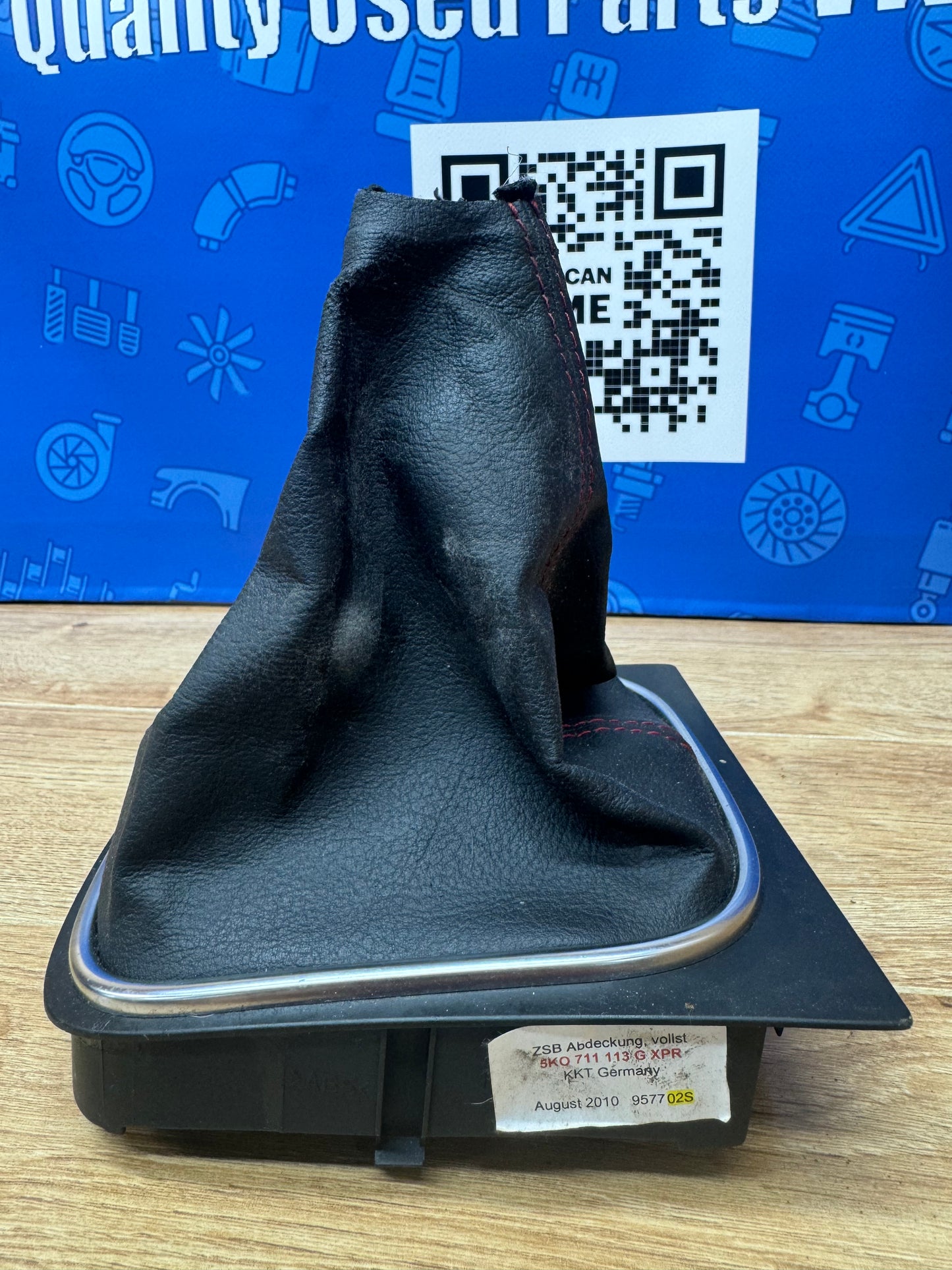 Volkswagen MK6 GTI Manual Shifter Boot
