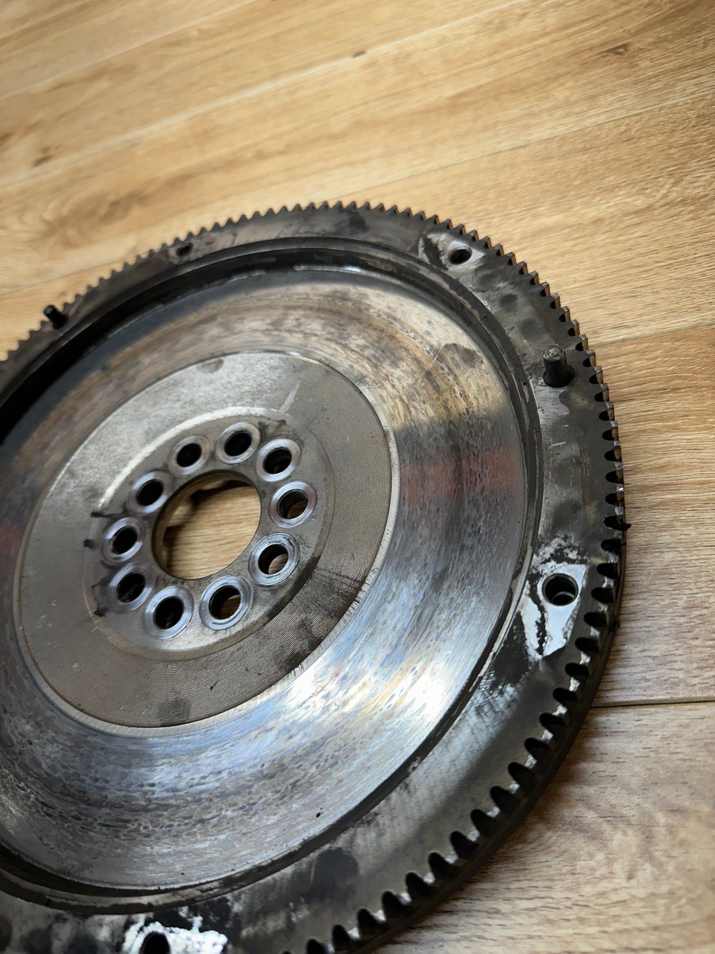 MK4 2.8L 12V VR6 Clutch Kit (SMF)