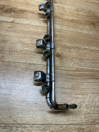 12V VR6 AFP Fuel Rail