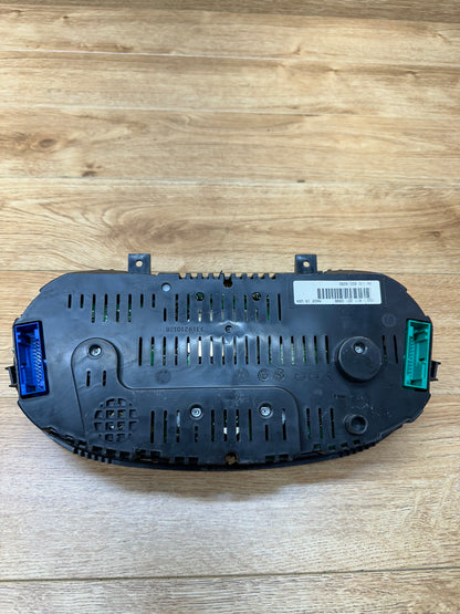 12V VR6 AFP Cluster / Ignition & Key / ECU