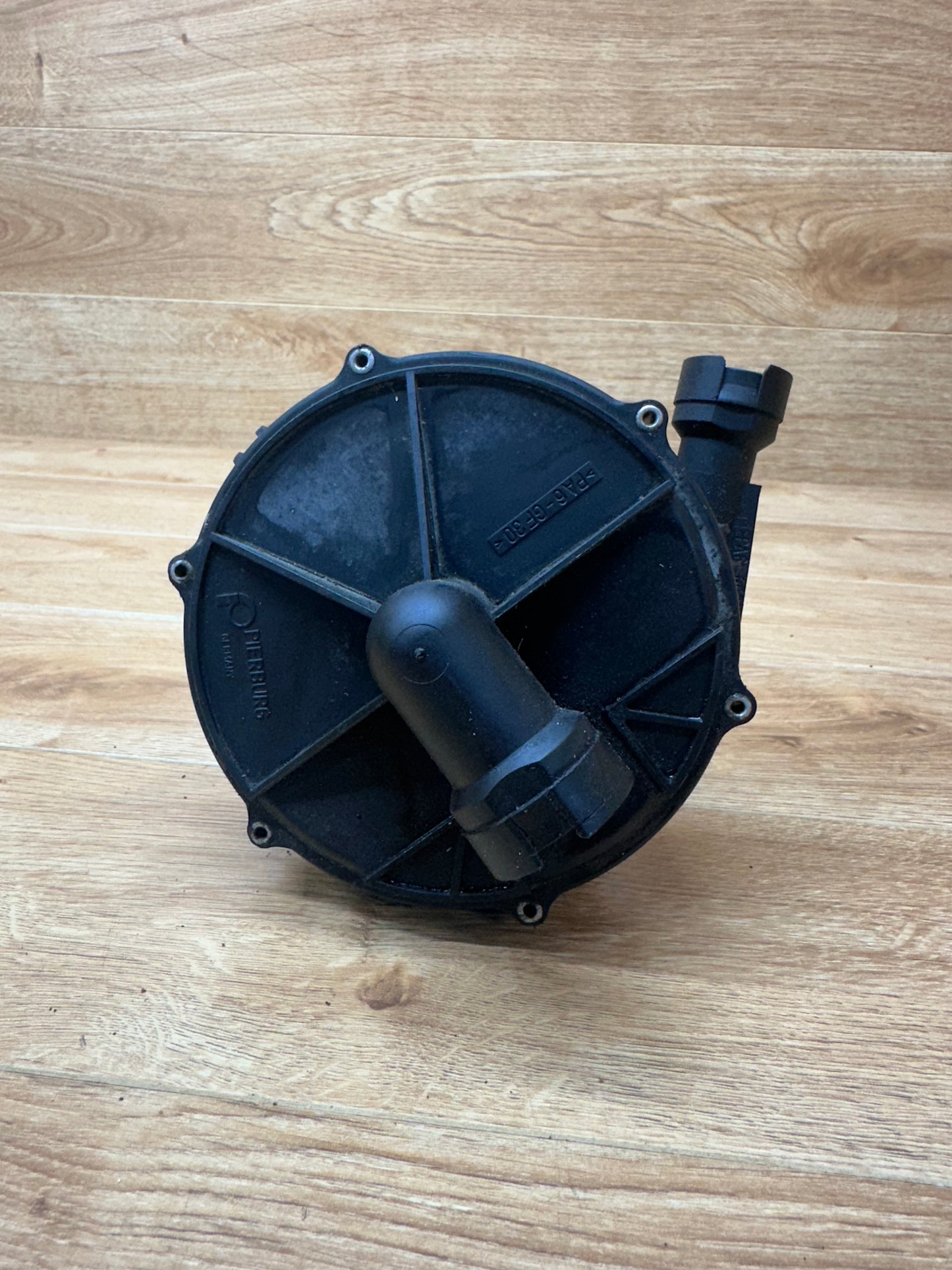 12V VR6 AFP Secondary Smog Air Pump