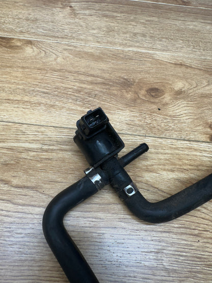 1.8T AWD Turbo Pressure Charge Pipe