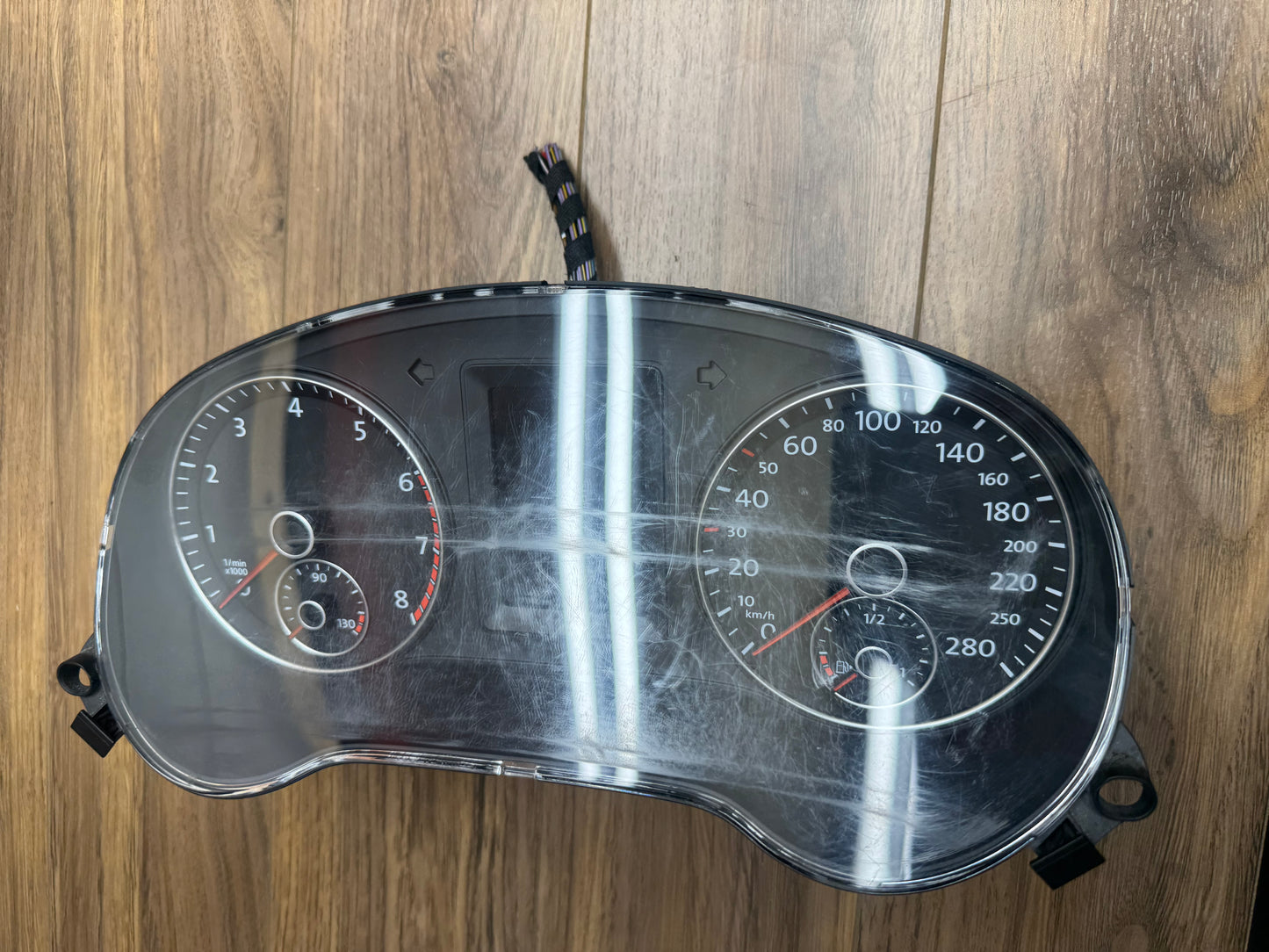 MK6 2013 Jetta GLI Instrument Cluster 5C6920872