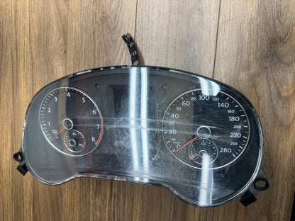 MK6 2013 Jetta GLI Instrument Cluster 5C6920872