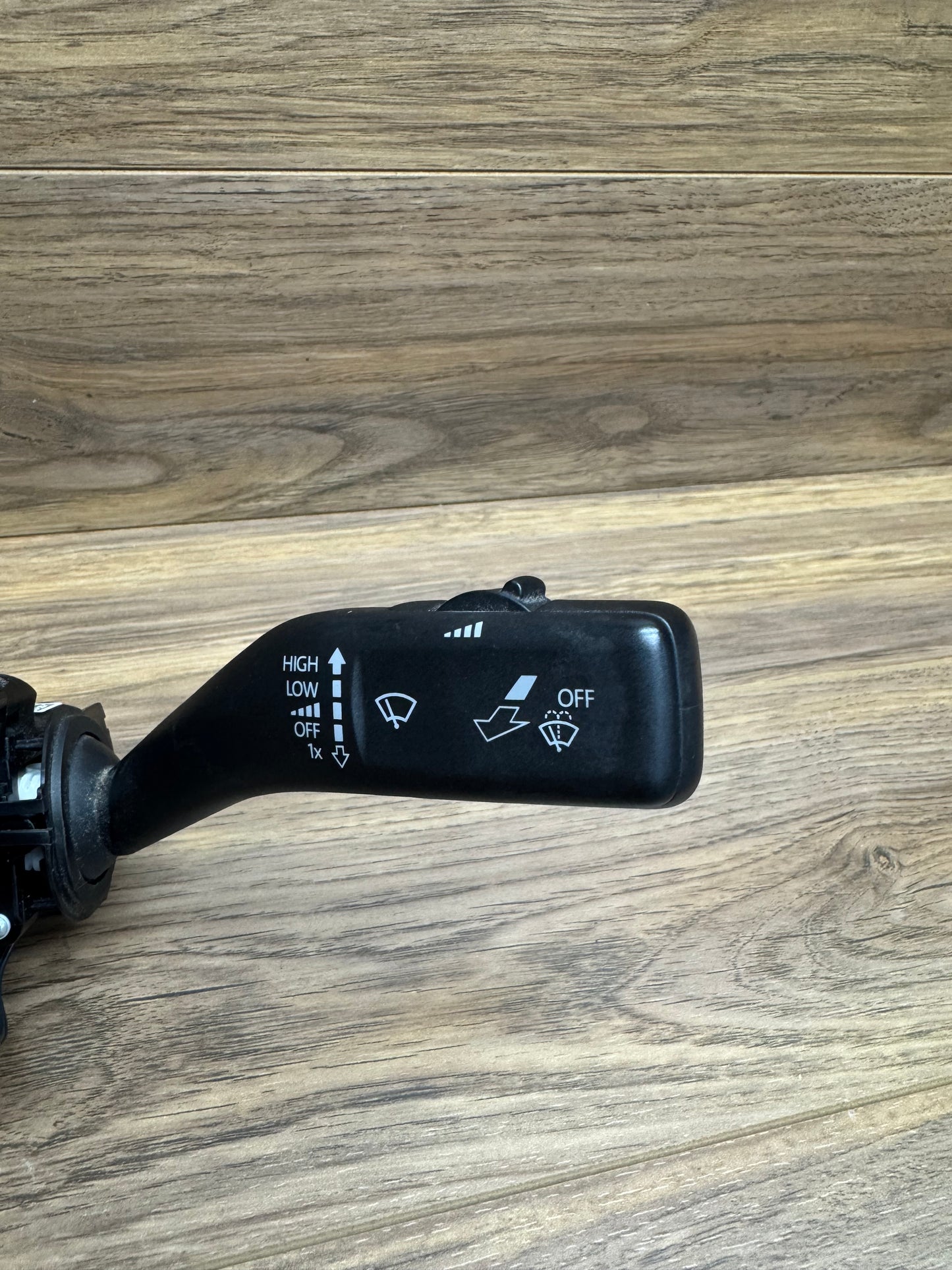 MK6 2013 Jetta GLI Steering Column Multifunction Switch / Stalk 1K5953502K