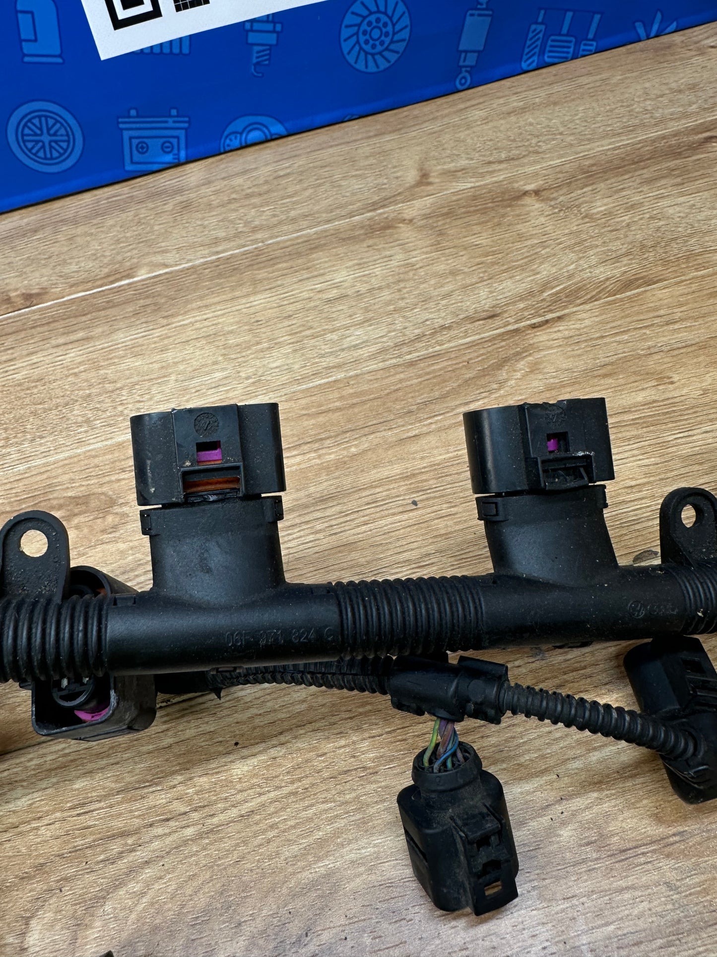 MK5 2.0T BPY Engine Harness