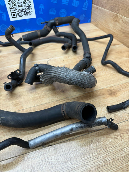 1.8T AWD Assorted Coolant Lines (Rubber & Metal)