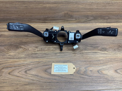 MK6 2013 Jetta GLI Steering Column Multifunction Switch / Stalk 1K5953502K