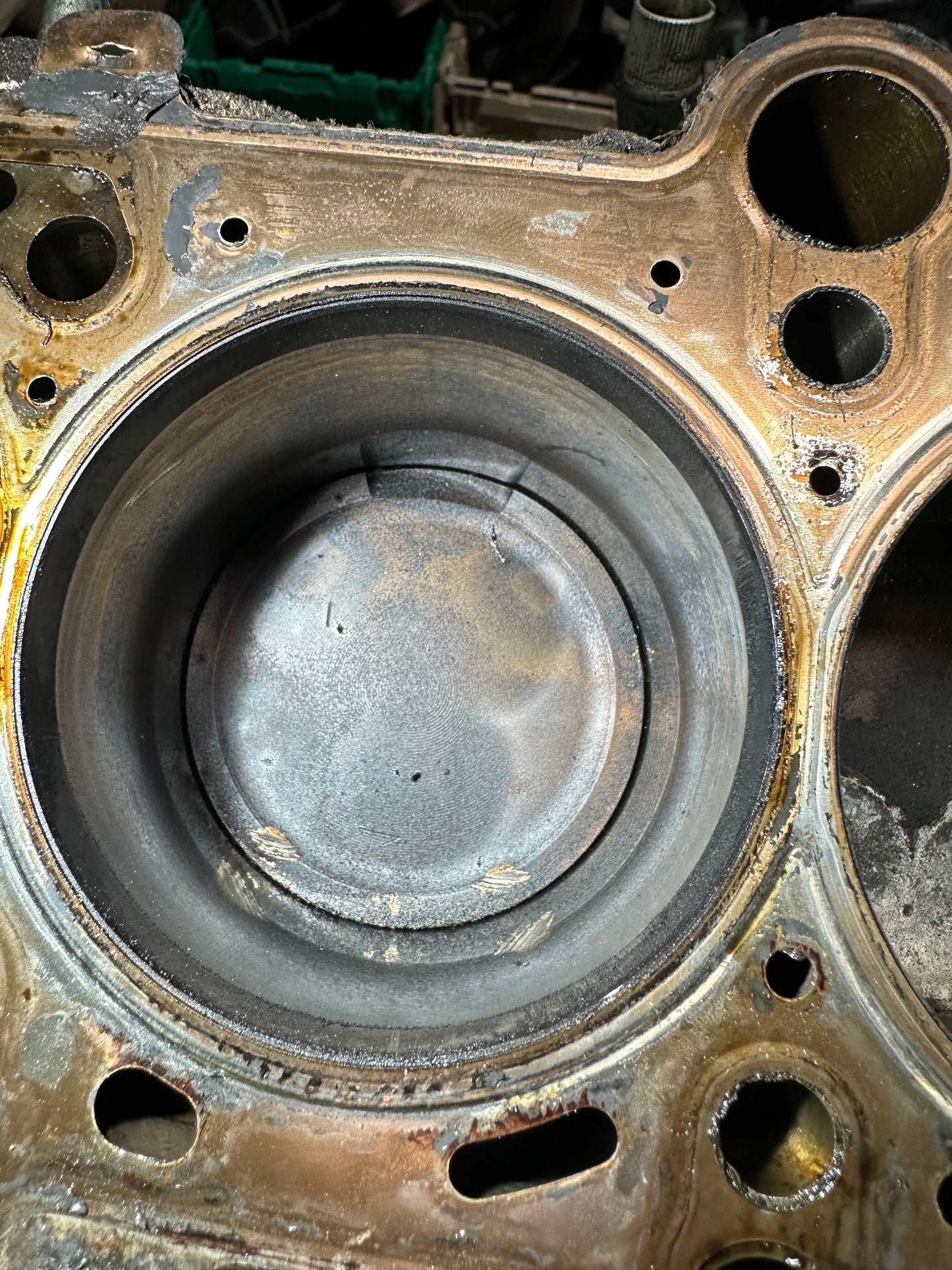 1.8T AWD Block