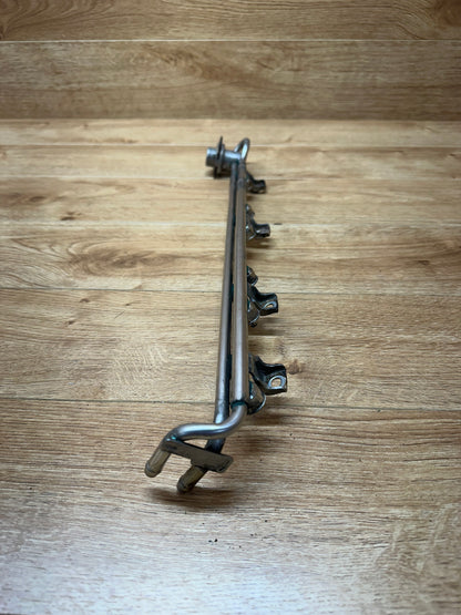 12V VR6 AFP Fuel Rail