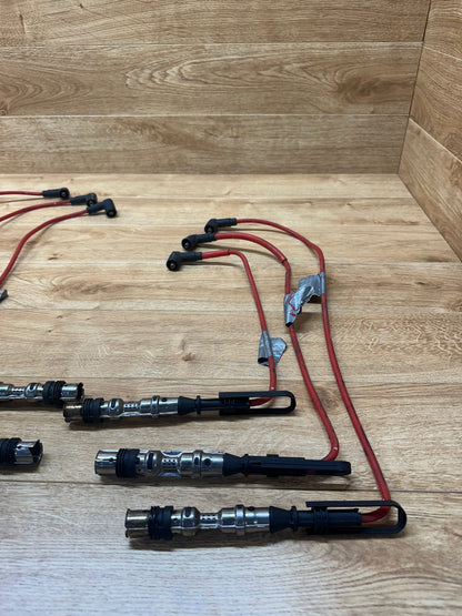 12V VR6 AFP Spark Plug Wires