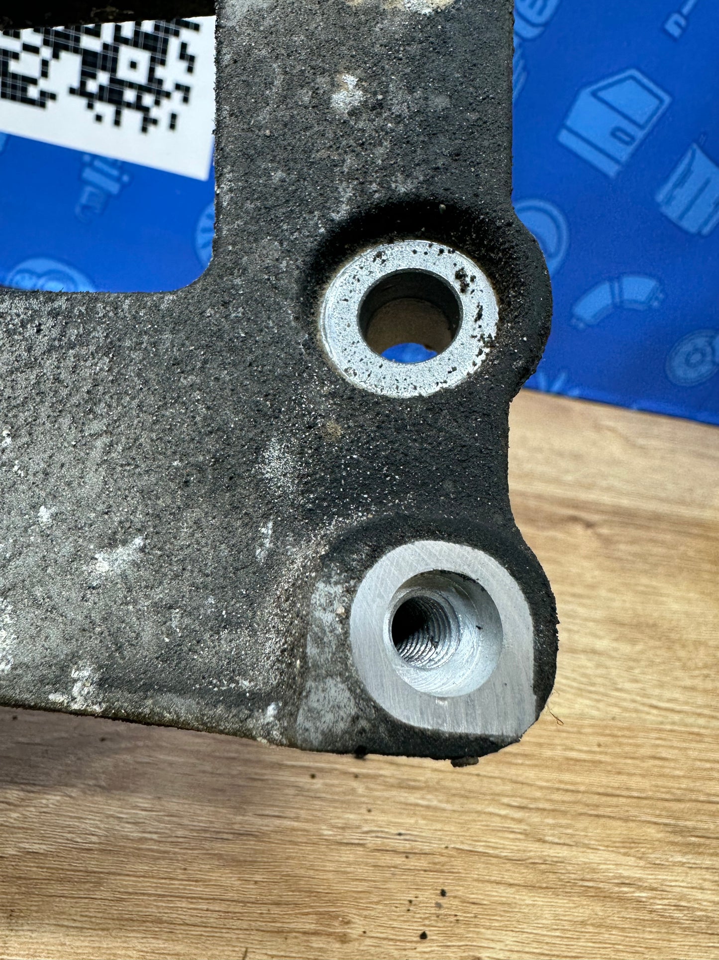 MK5 2.0T BPY Accessory Bracket