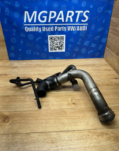 1.8T AWD Turbo Pressure Charge Pipe