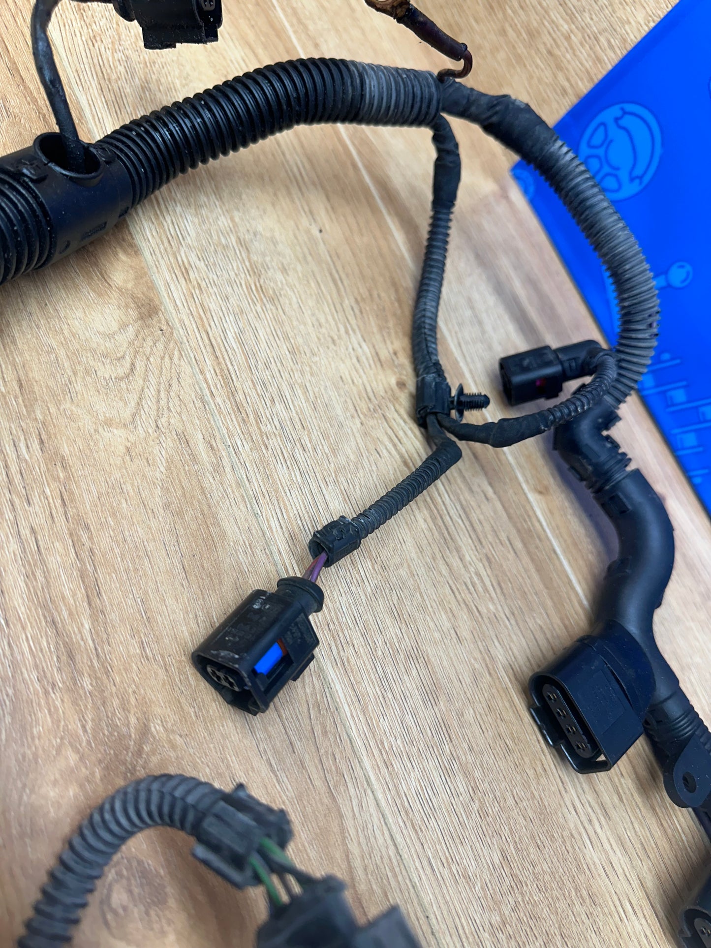 MK5 2.0T BPY Engine Harness