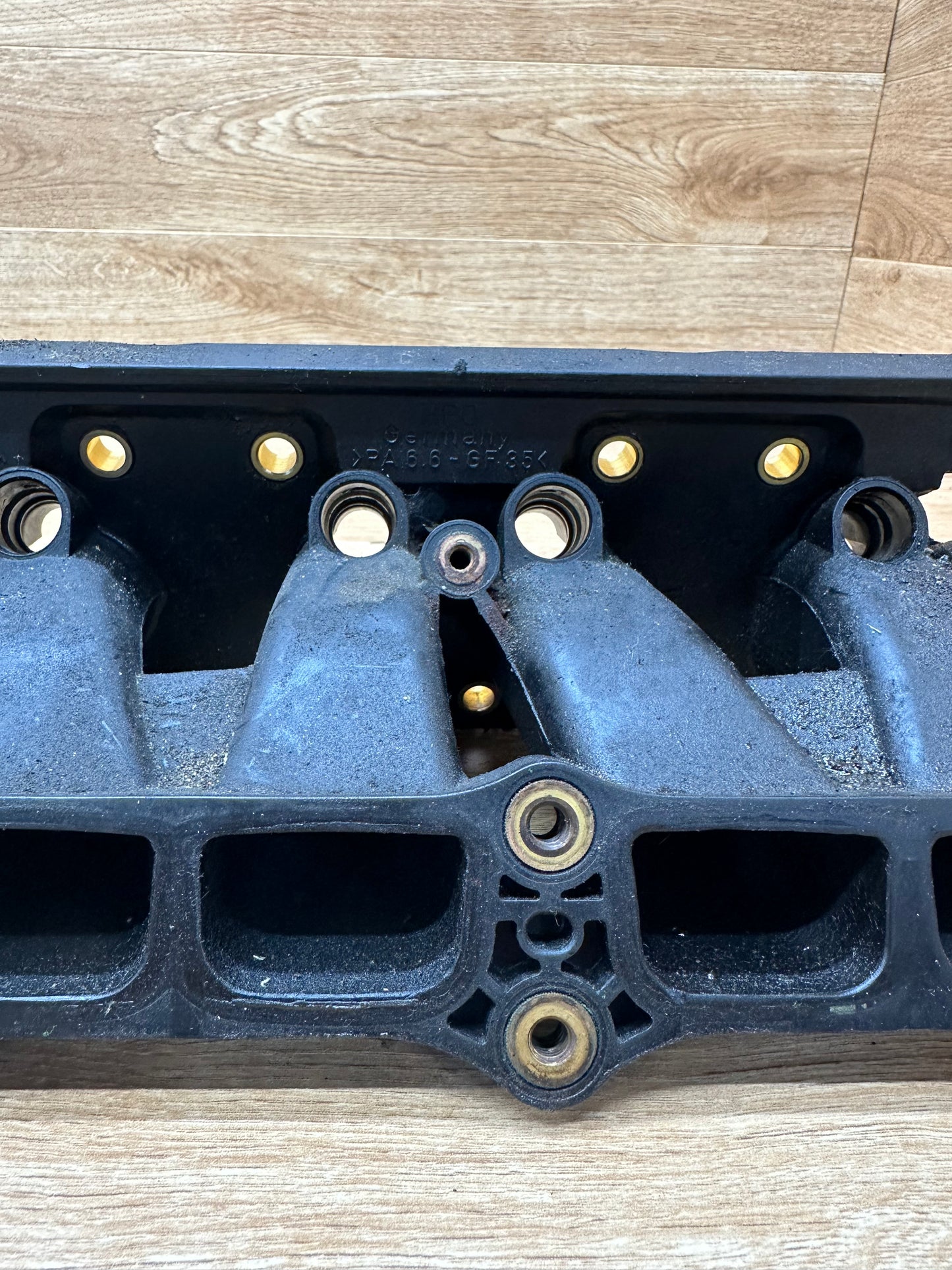 12V VR6 AFP Lower Intake Manifold