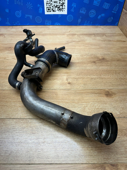 1.8T AWD Turbo Pressure Charge Pipe