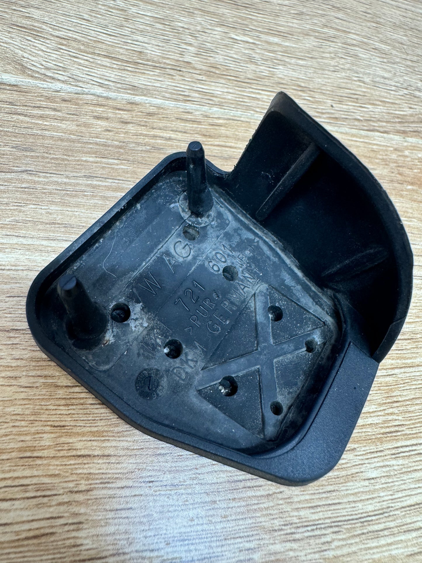 Volkswagen Mk5/6 GTI/GLI Pedal Set Manual