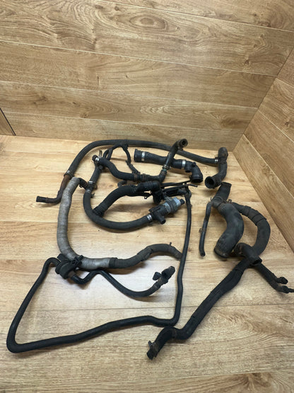 12V VR6 Assorted Coolant Hoses