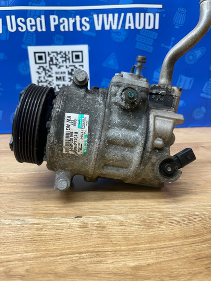 MK5 2.0L BPY A/C Compressor