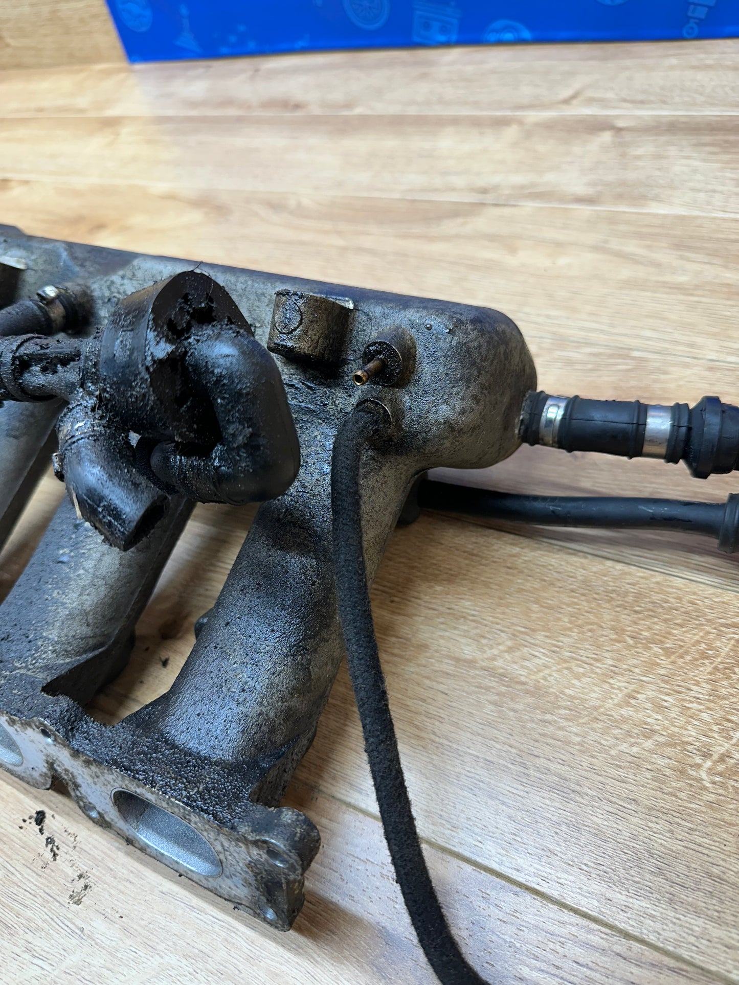 1.8T AWD Intake Manifold