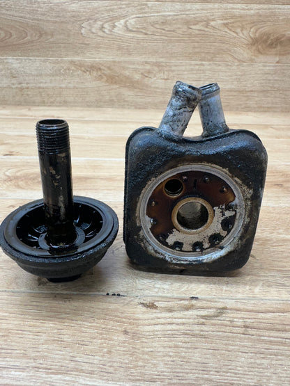 12V VR6 AFP Oil Cooler