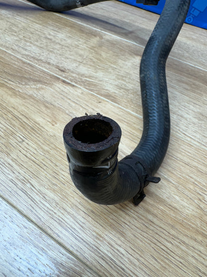 Mk4 Powering Steering Return Line