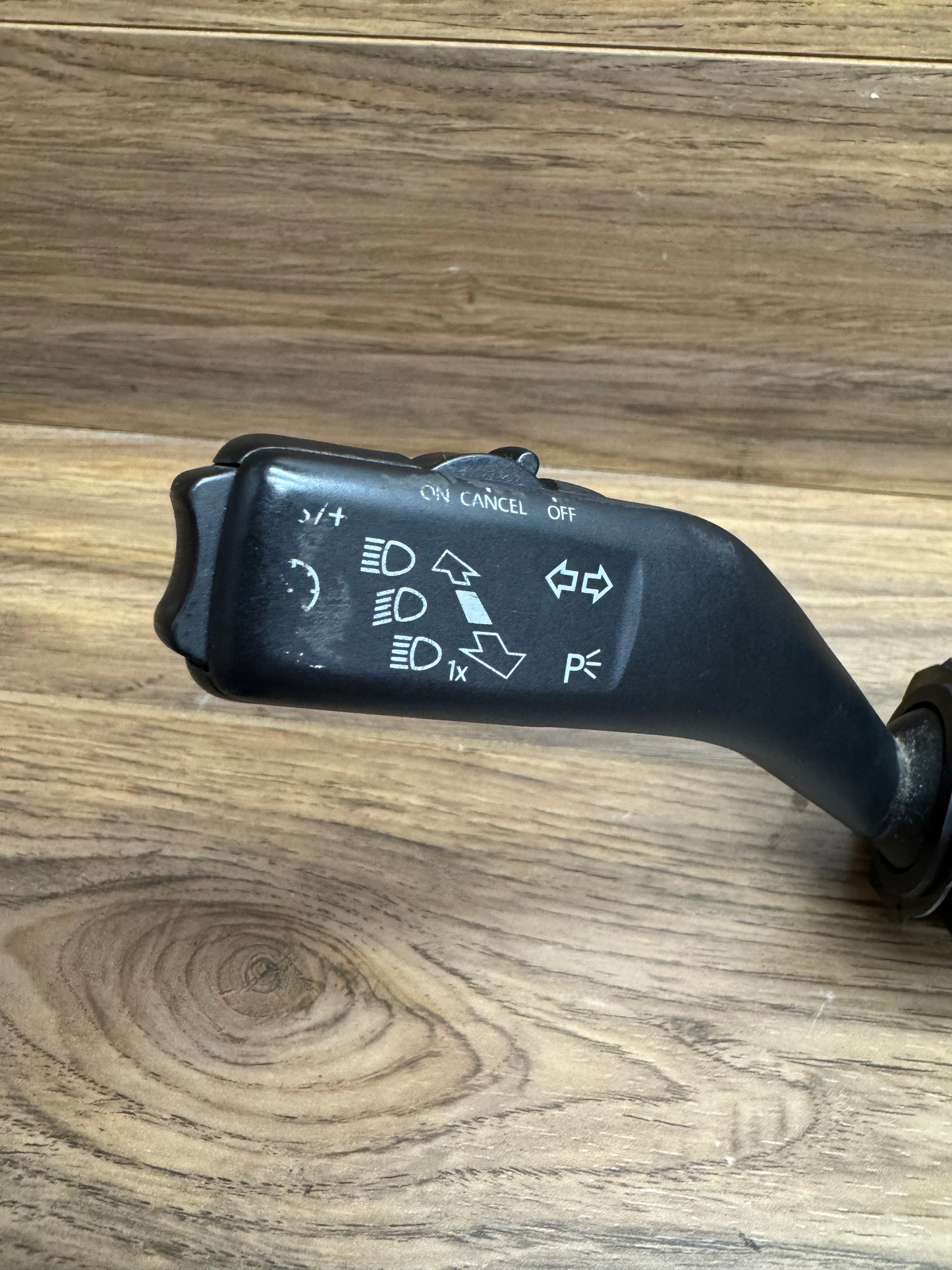 MK6 2013 Jetta GLI Steering Column Multifunction Switch / Stalk 1K5953502K