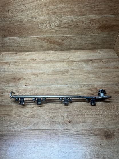 12V VR6 AFP Fuel Rail