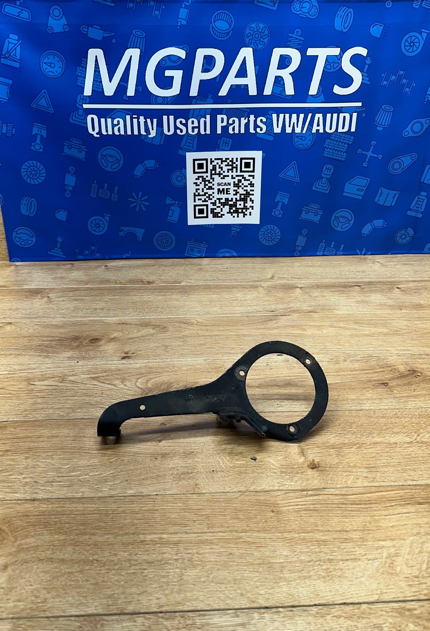 1.8T AWD Secondary Air Pump Bracket