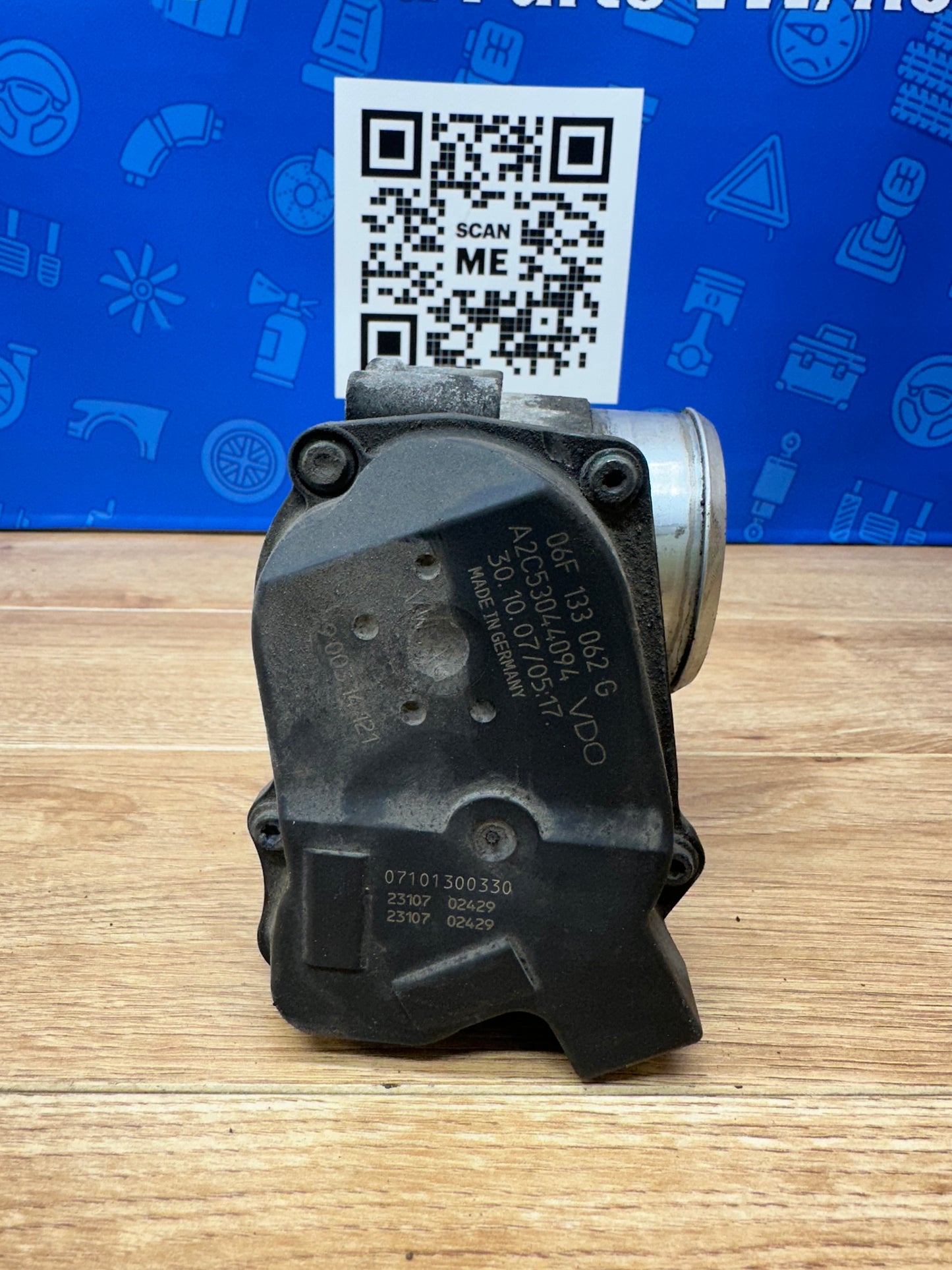 MK5 2.0T BPY Throttle Body