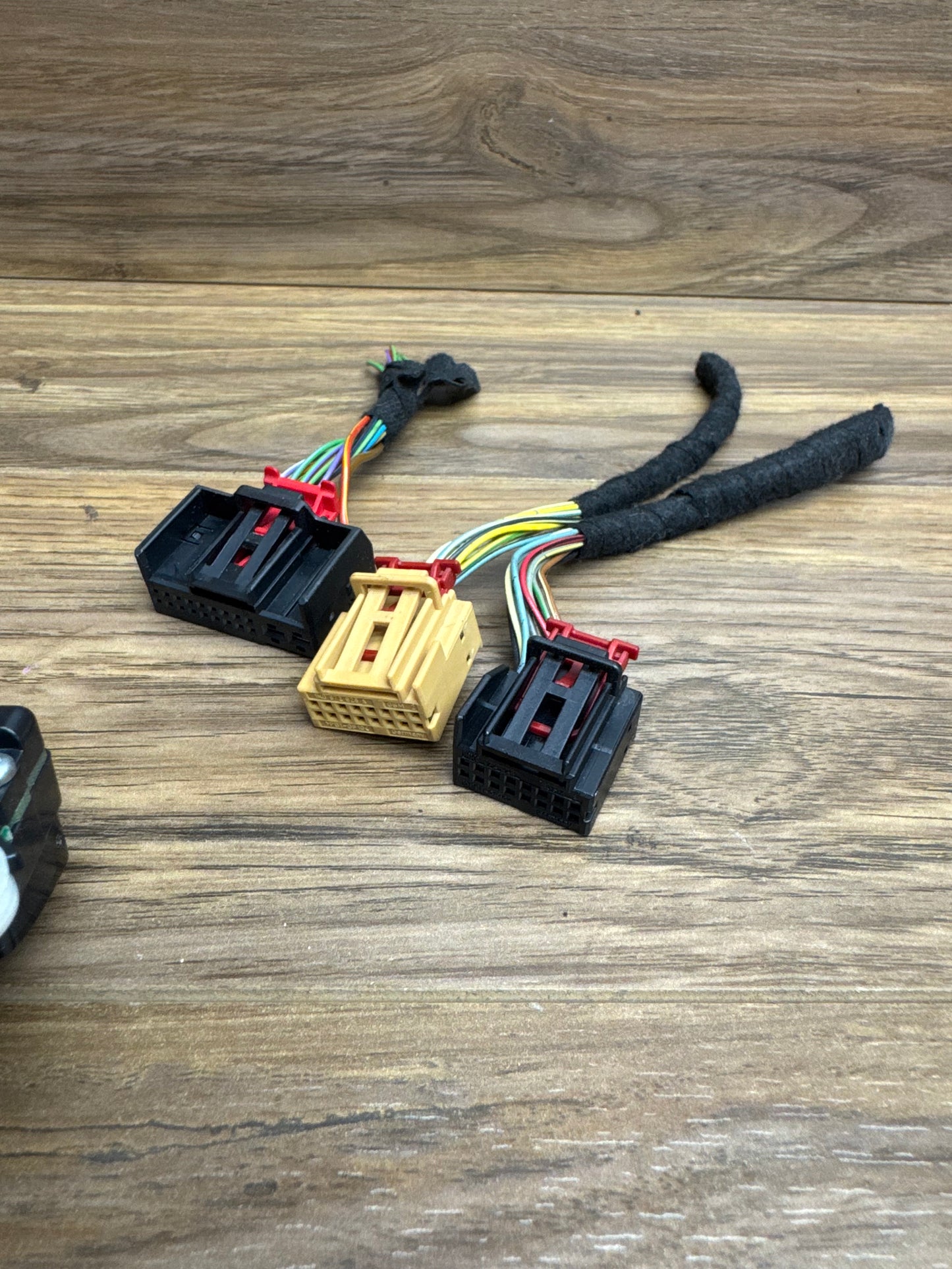 MK6 2013 Jetta GLI H-Vac Climatronic Control Module