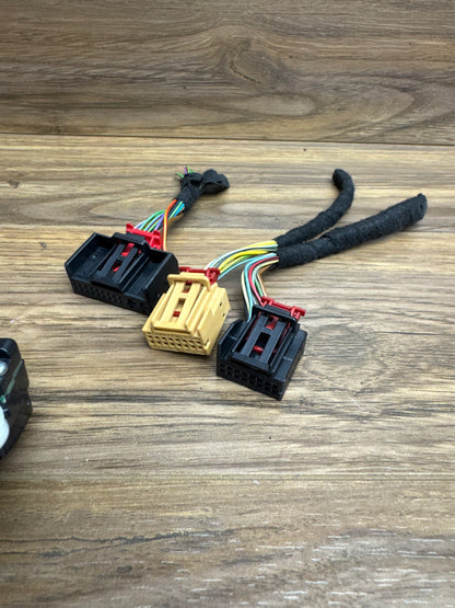 MK6 2013 Jetta GLI H-Vac Climatronic Control Module