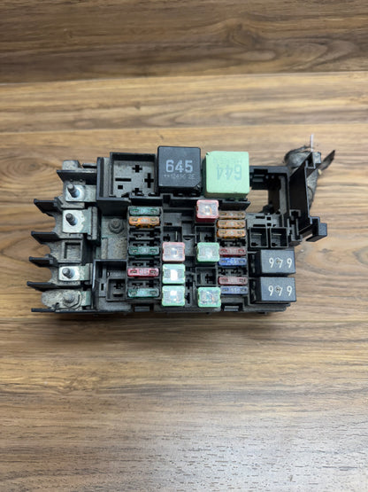 MK6 2013 Jetta GLI Under Hood Fuse Relay Box 5C0937819L