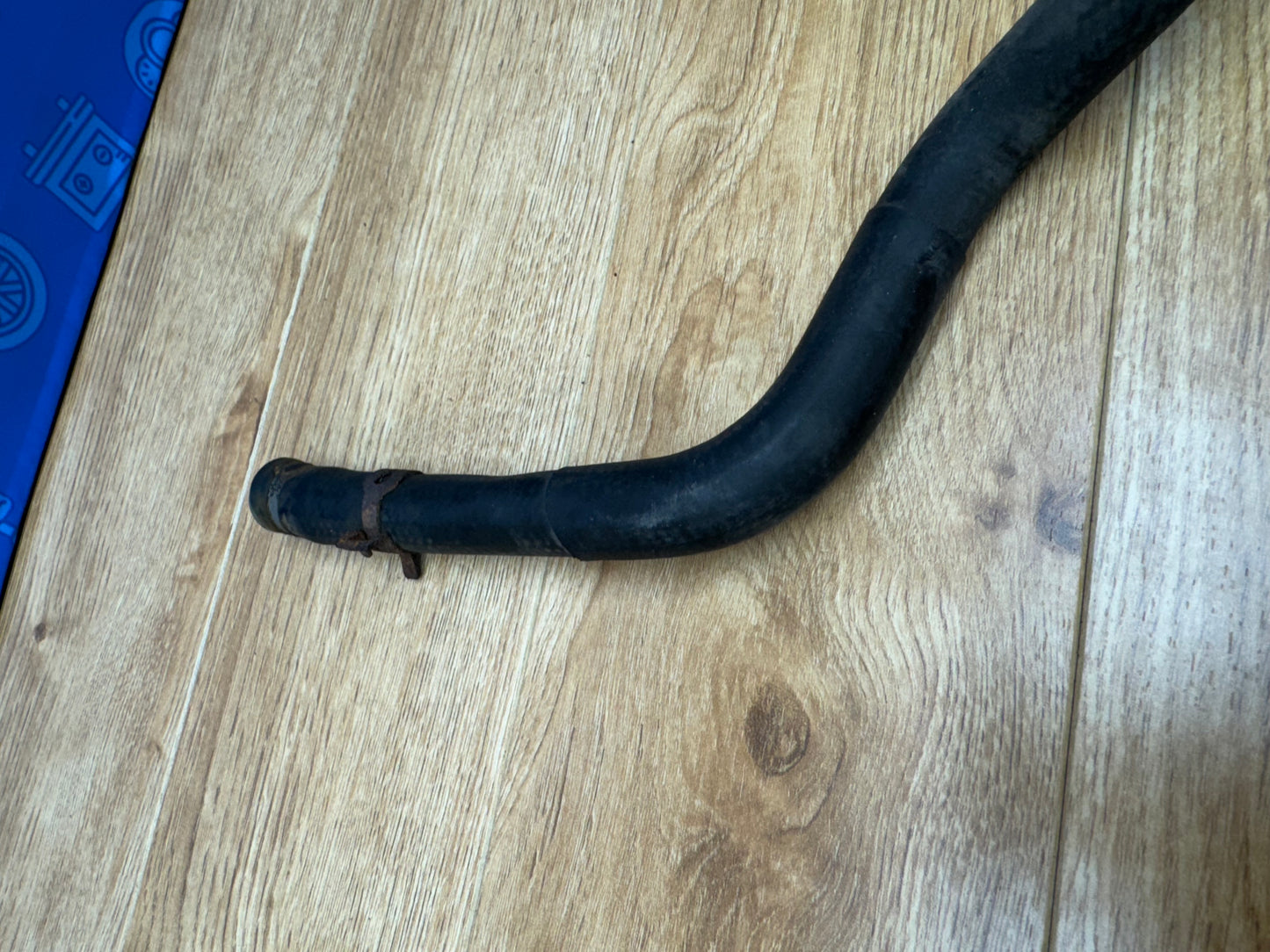 Mk4 Powering Steering Return Line