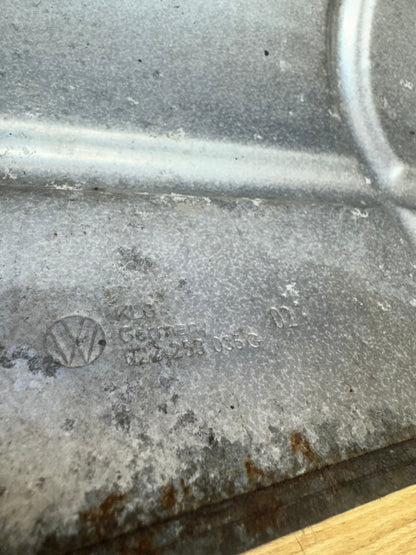 24V VR6 Mk4 Exhaust Heat Shield