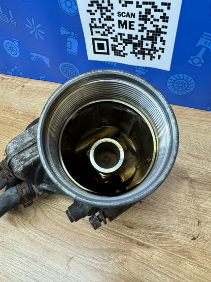 24V VR6 Mk4 Oil Filter Housing