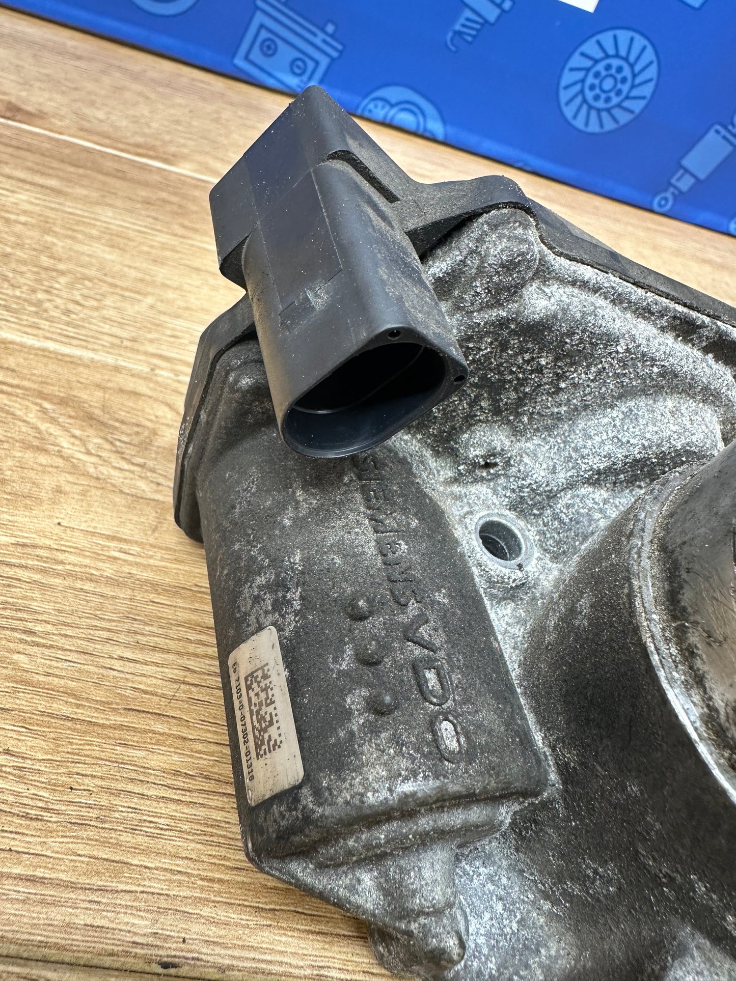 MK5 2.0T BPY Throttle Body