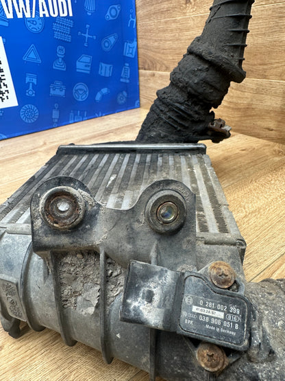 TDI 1.9 BEW Intercooler