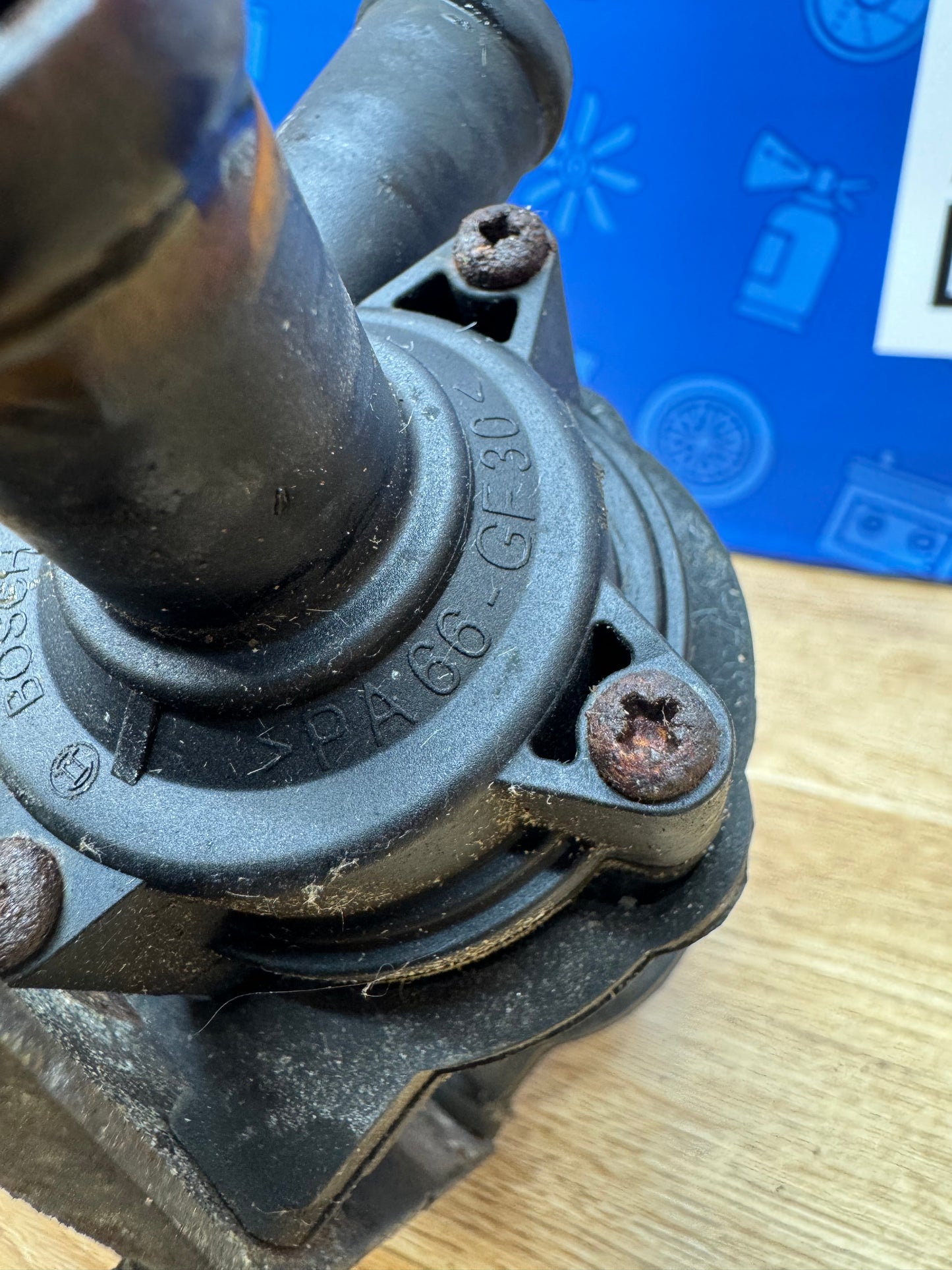 24V VR6 Mk4 Coolent Pump/ Auxiliary water pump