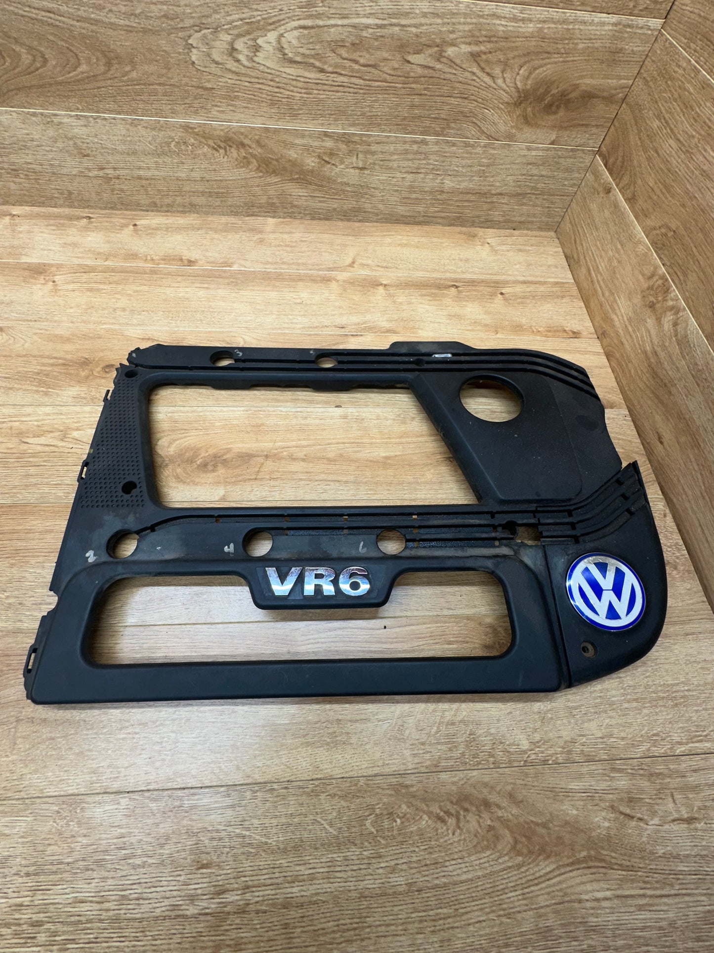 12V VR6 AFP Engine Cover
