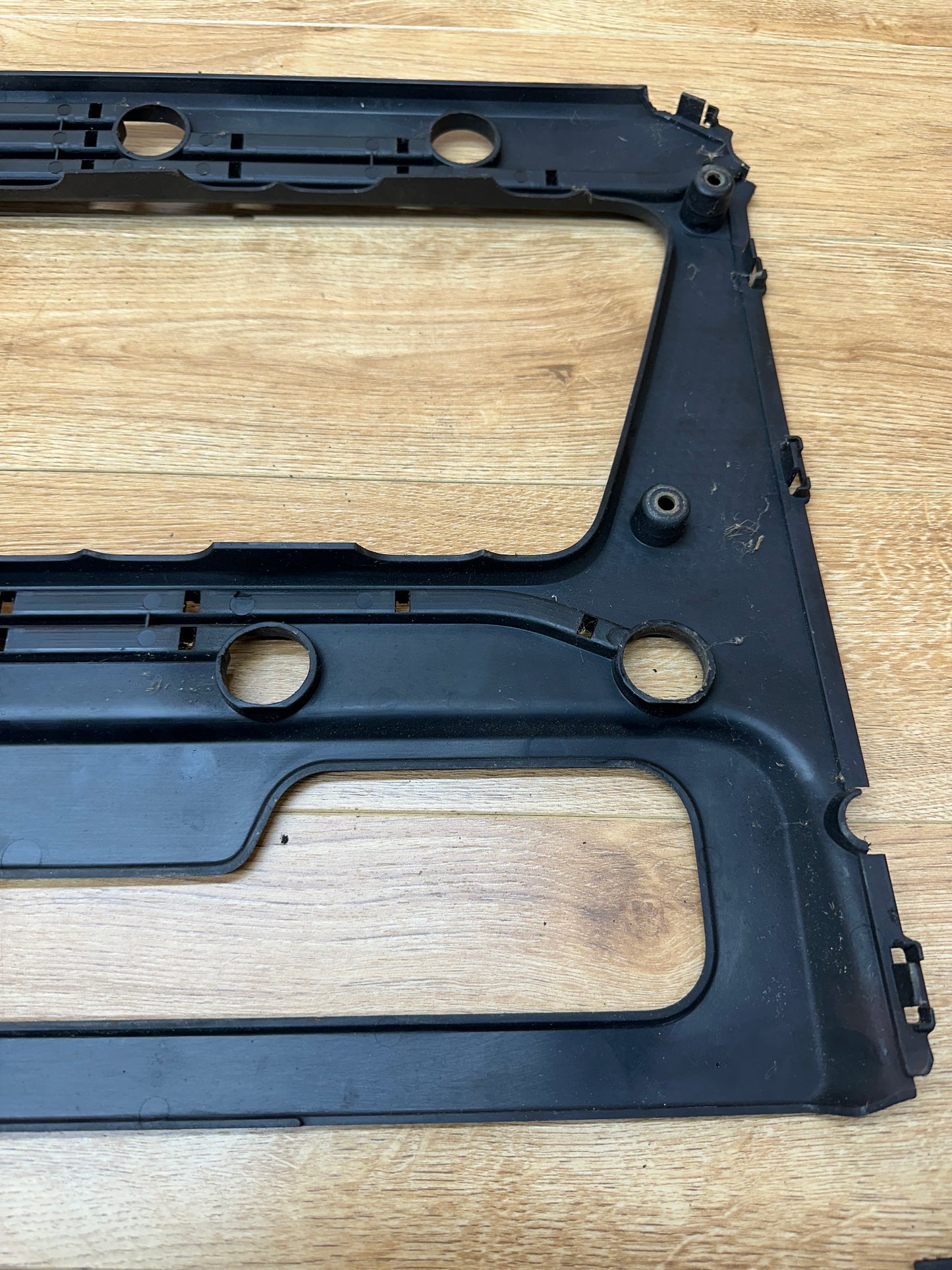 12V VR6 AFP Engine Cover