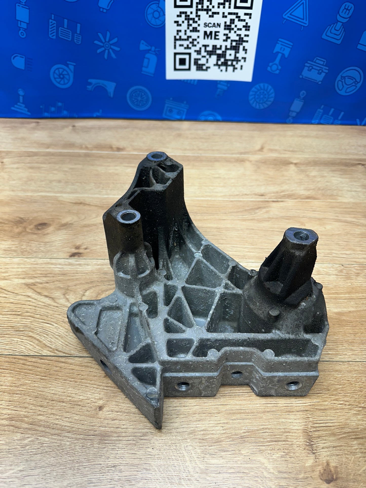 MK5 2.0T BPY Engine Mount Bracket