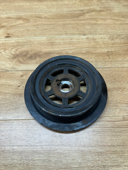 12V VR6 Crankshaft Pulley Harmonic Balance