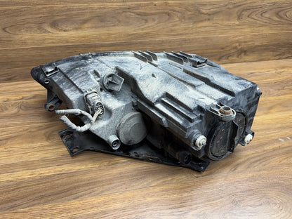 MK6 2013 Jetta GLI Halogen Headlight Assembly Damaged Lens LEFT DRIVERS