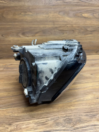MK6 2013 Jetta GLI Halogen Headlight Assembly Damaged Lens LEFT DRIVERS