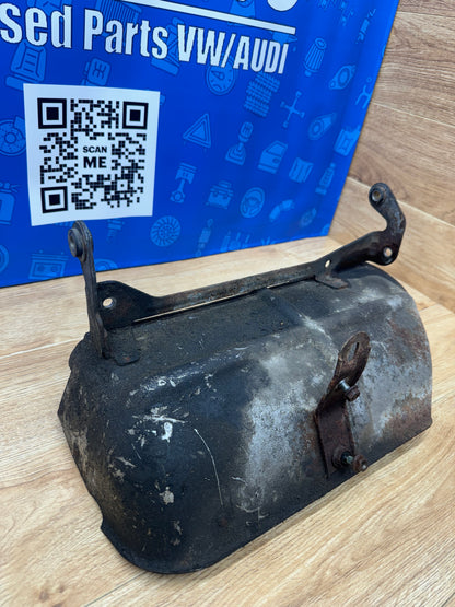 24V VR6 Mk4 Exhaust Heat Shield