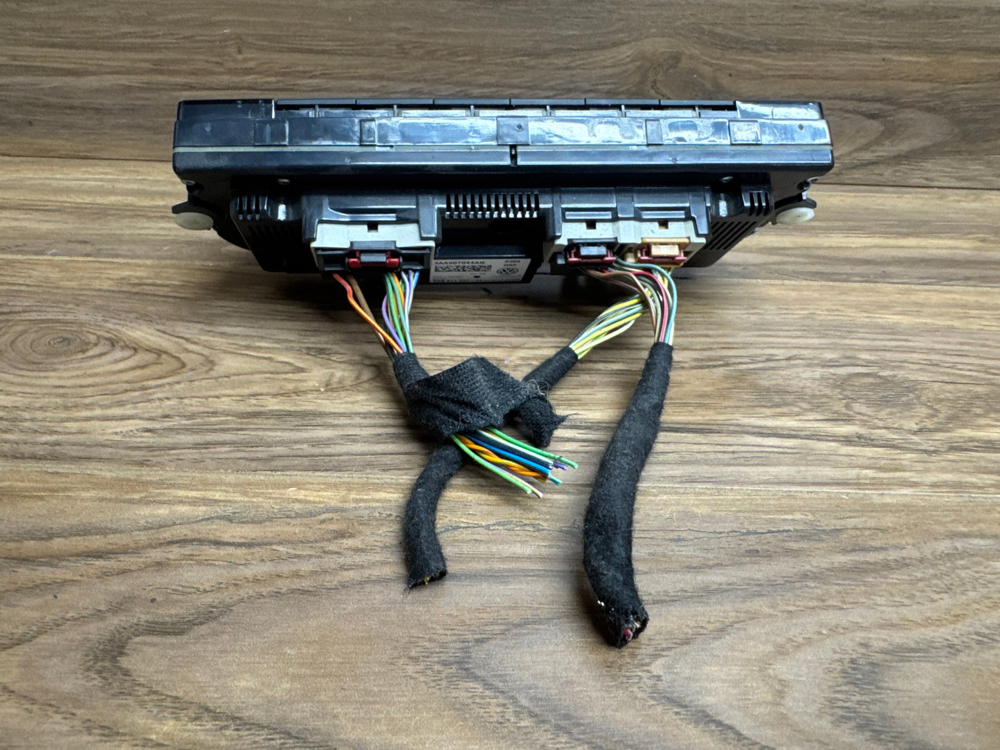 MK6 2013 Jetta GLI H-Vac Climatronic Control Module