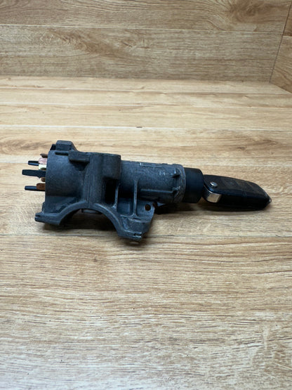 12V VR6 AFP Cluster / Ignition & Key / ECU