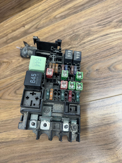 MK6 2013 Jetta GLI Under Hood Fuse Relay Box 5C0937819L